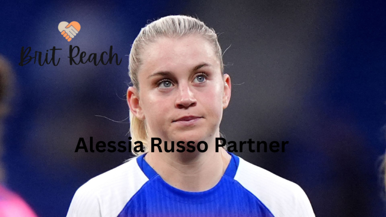 Alessia Russo Partner