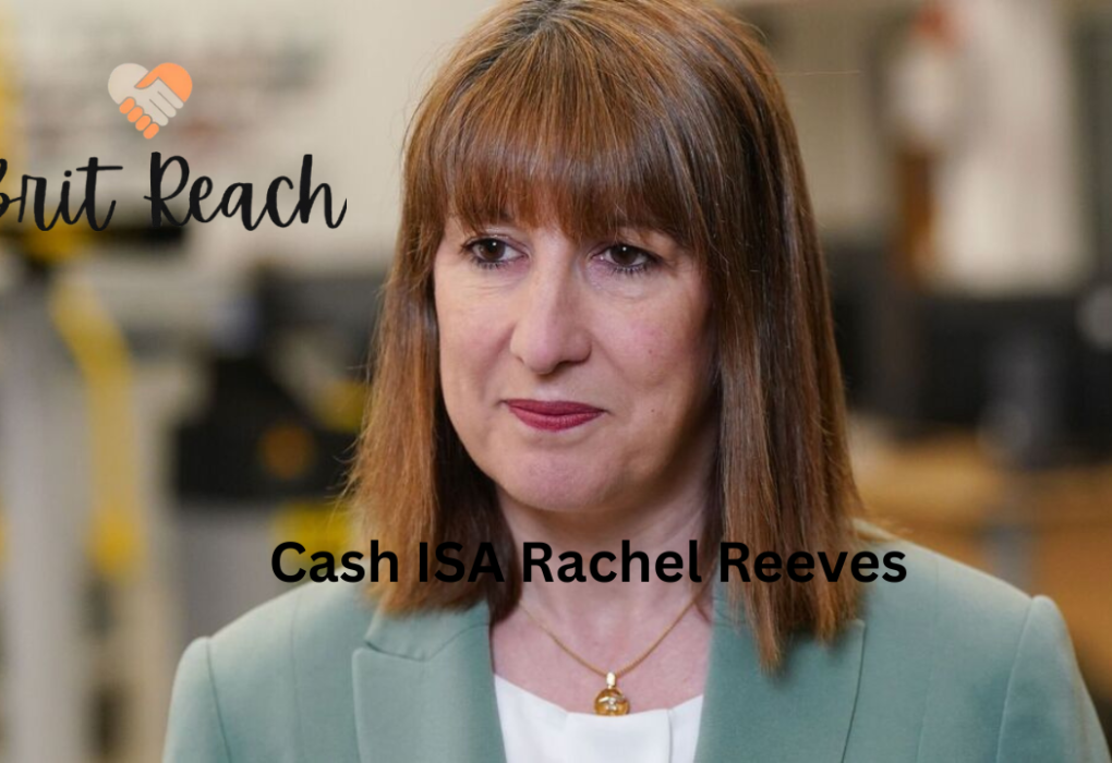Cash ISA Rachel Reeves