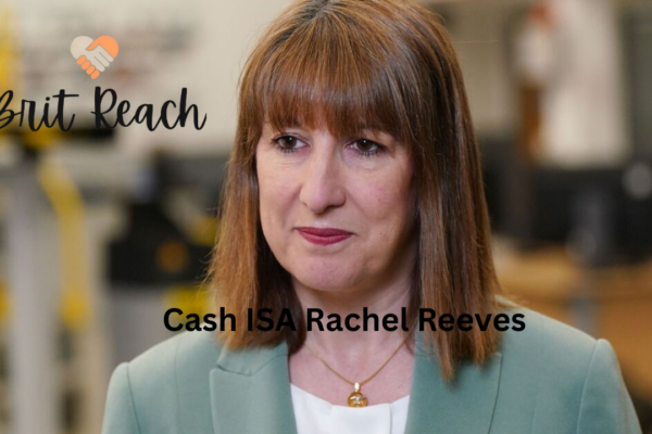 Cash ISA Rachel Reeves