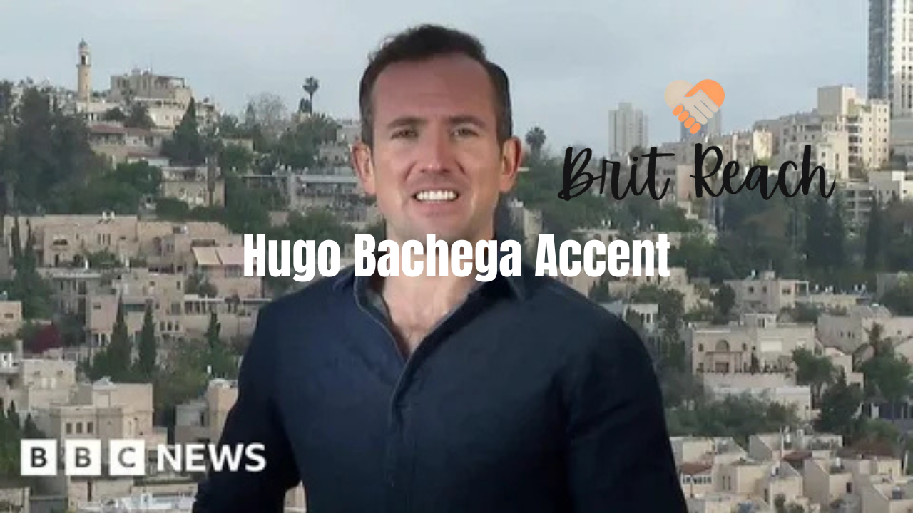 Hugo Bachega Accent