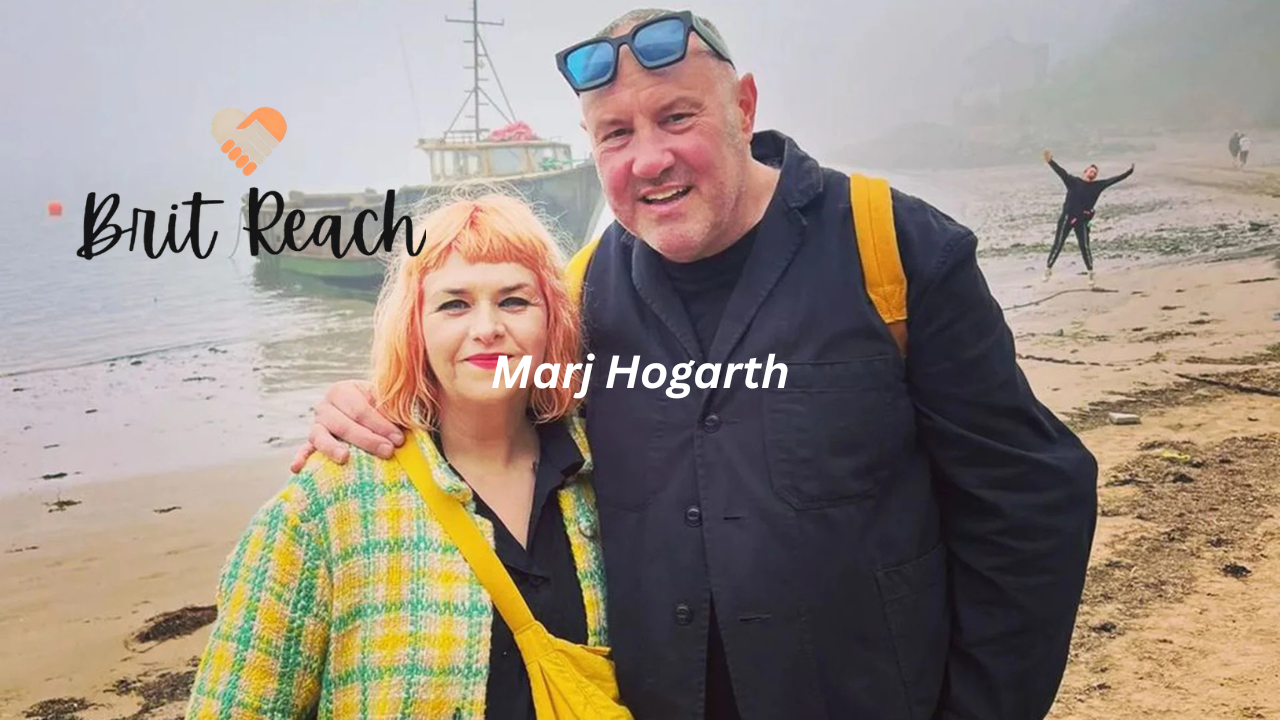 Marj Hogarth