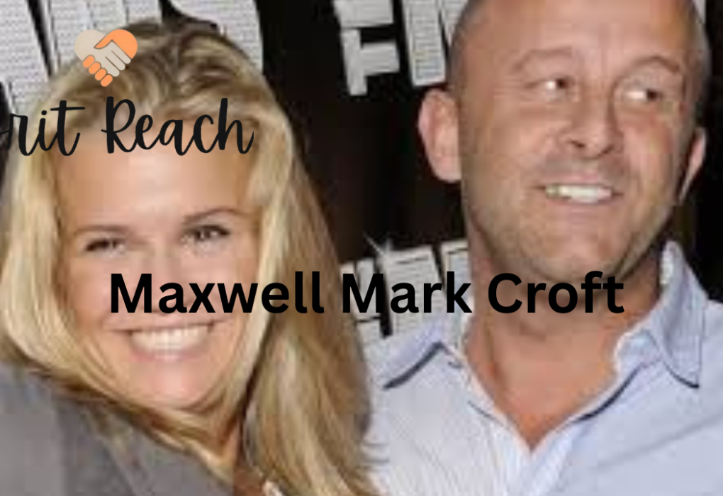 Maxwell Mark Croft