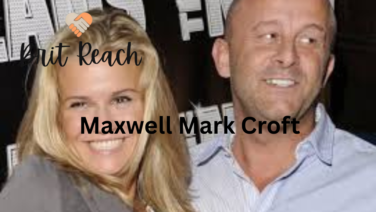 Maxwell Mark Croft