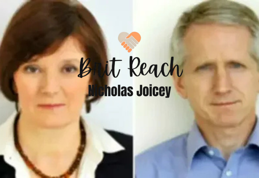 Nicholas Joicey