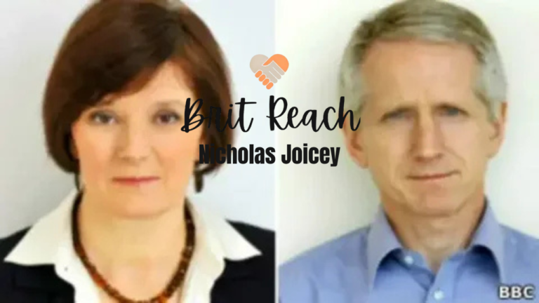Nicholas Joicey