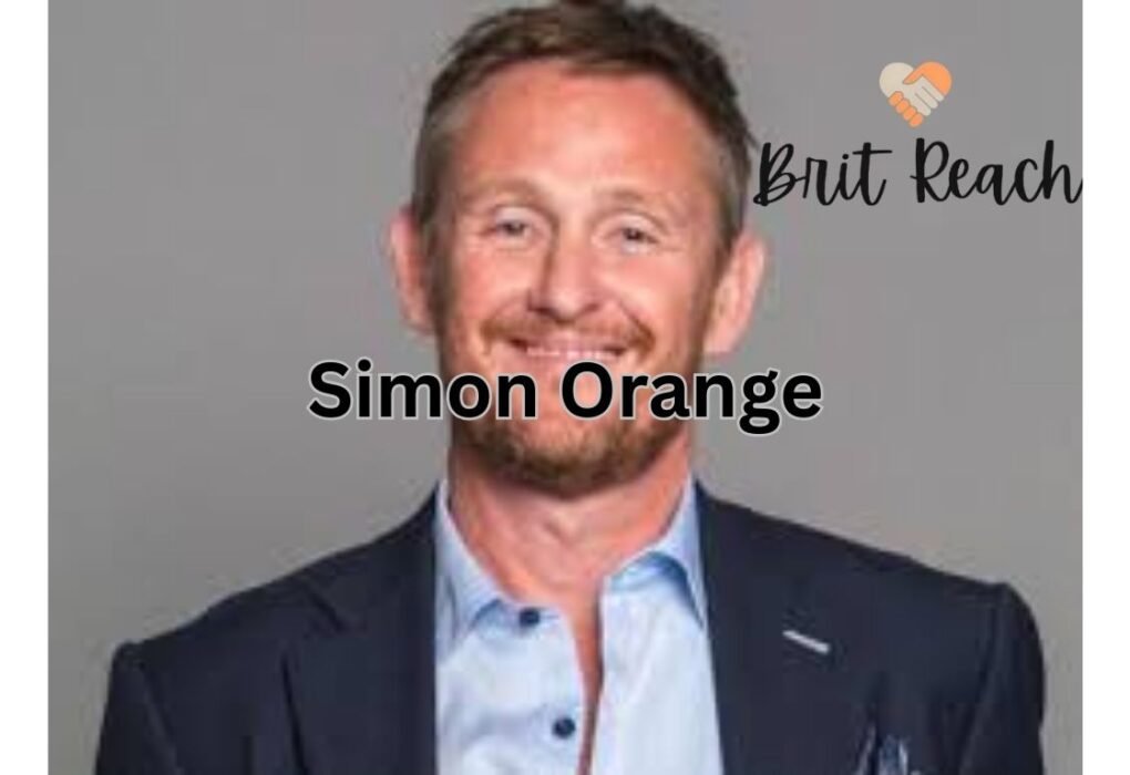 Simon Orange