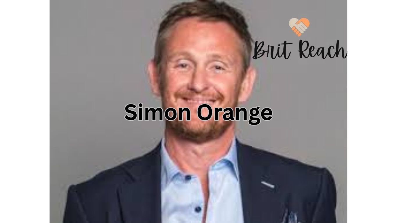 Simon Orange