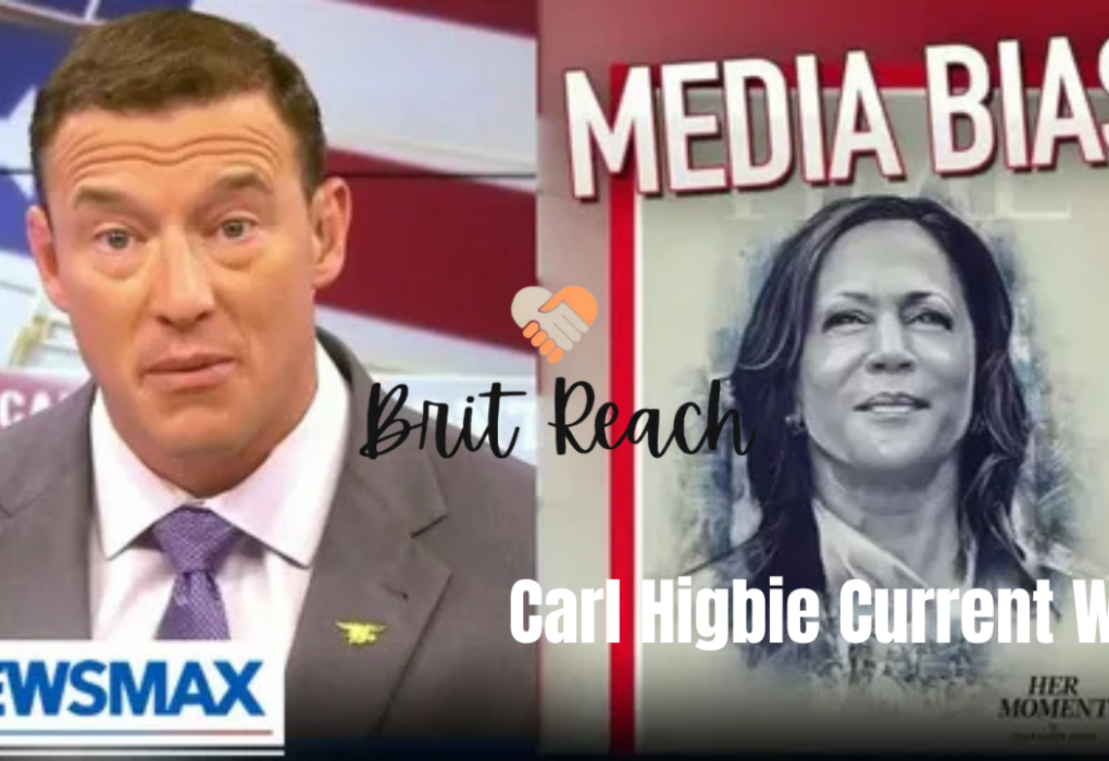 Carl Higbie Current Wife