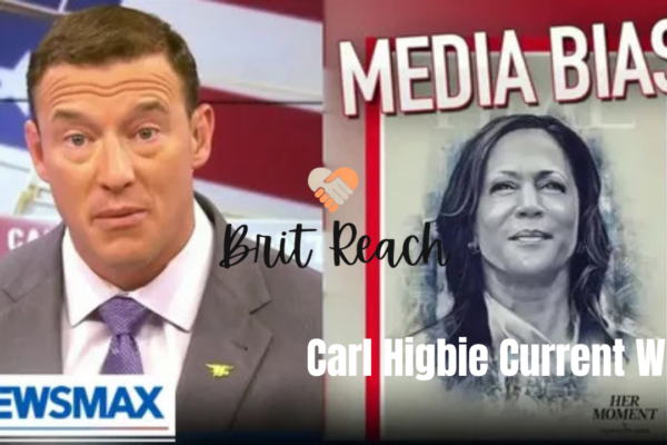 Carl Higbie Current Wife