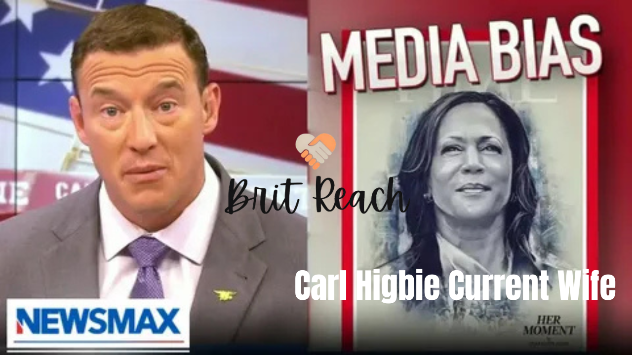 Carl Higbie Current Wife