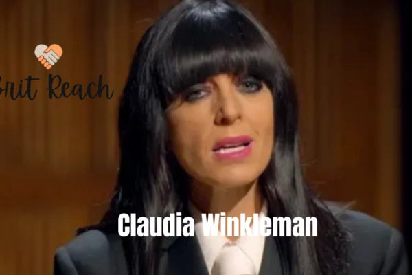 Claudia Winkleman