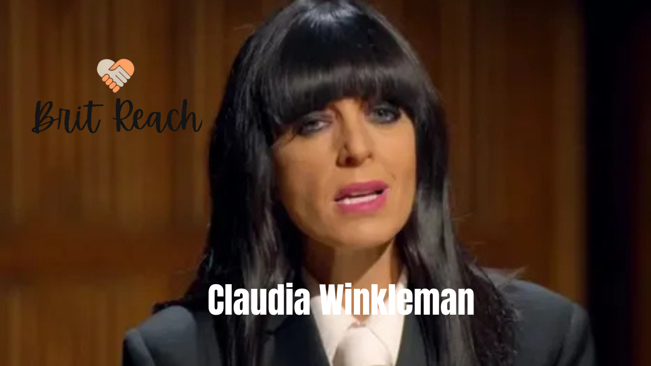 Claudia Winkleman