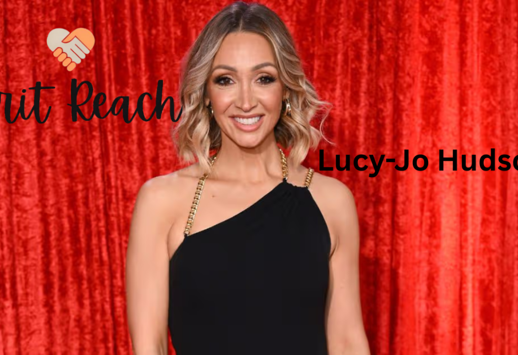 Lucy-Jo Hudson
