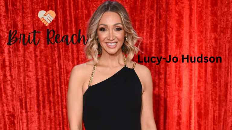 Lucy-Jo Hudson