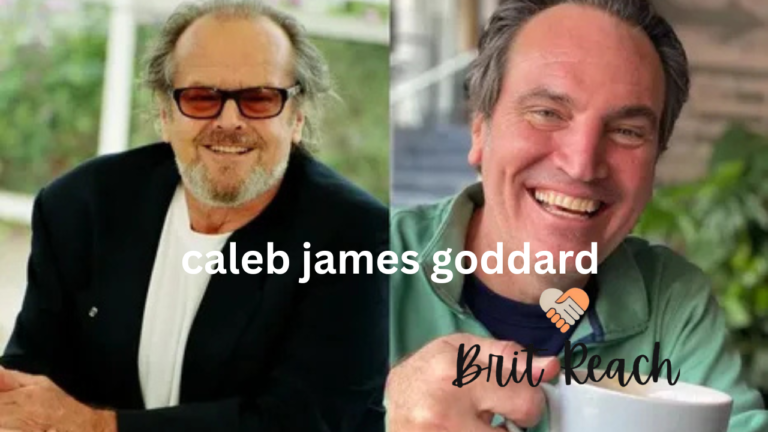 caleb james goddard