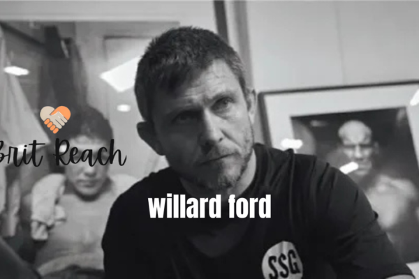 willard ford