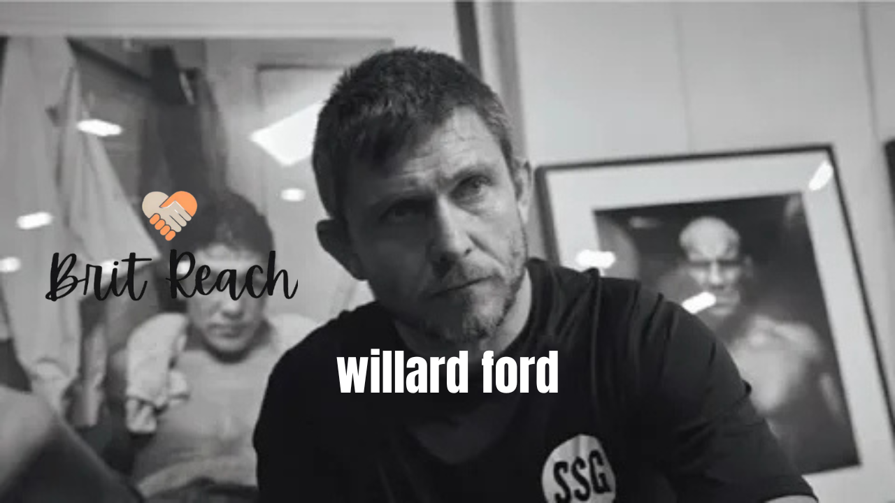willard ford
