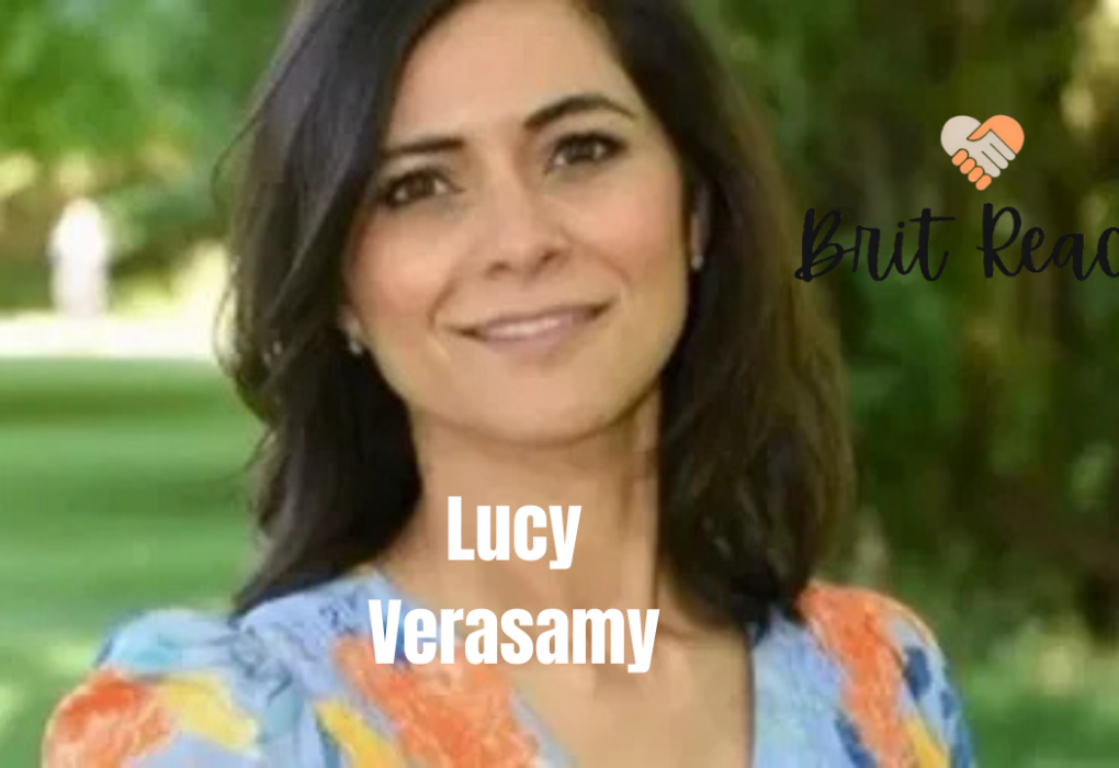Lucy Verasamy
