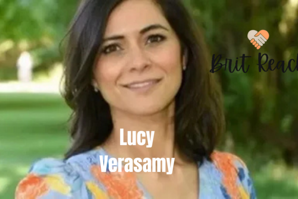 Lucy Verasamy