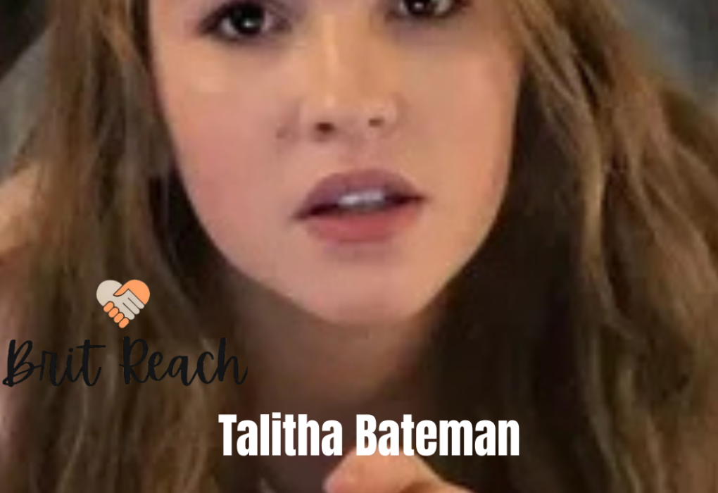 Talitha Bateman