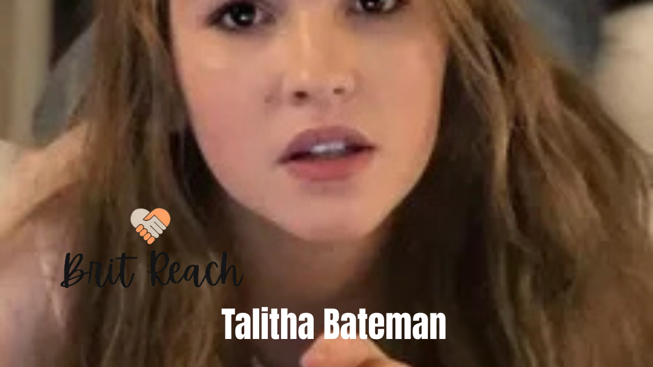 Talitha Bateman