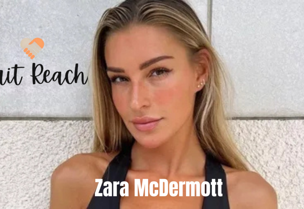 Zara McDermott