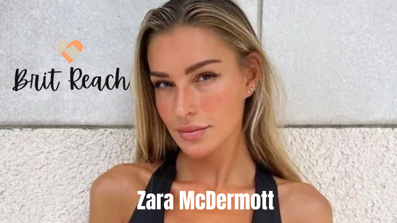 Zara McDermott